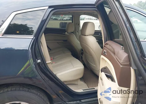 2015 Cadillac Srx Luxury Collection from USA, damaged, VIN 3GYFNEE37FS629228